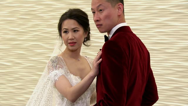 S13:E02 - Houston, We Have a Marriage