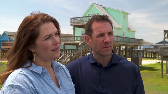 S05:E03 - Boho on the Beach in Texas