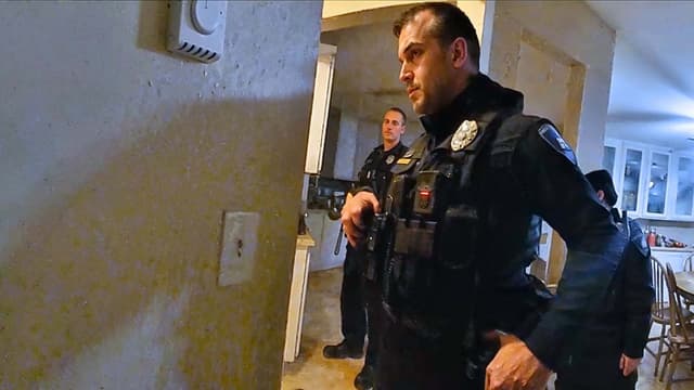 S01:E02 - Warrant Attempt Turns Into Apartment Gunfight