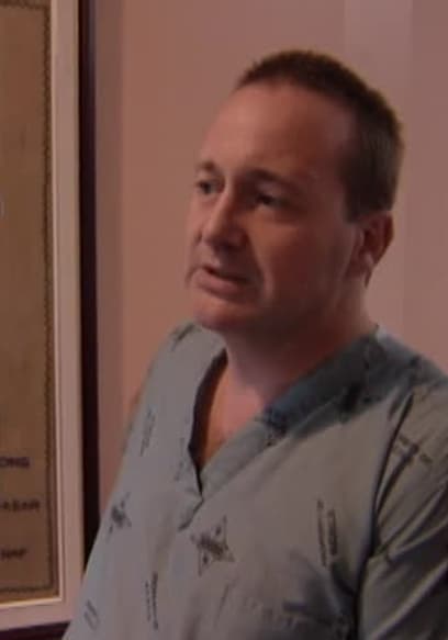 S01:E08 - Dr. Tim Sproule poster