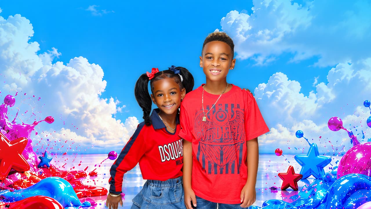 Watch Jojo Sevyn & Major Fun World