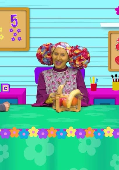 S01:E08 - Flower Fibi and Friends - Episode 8 poster