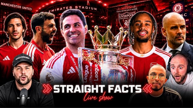 S01:E05 - Tonali to Man Utd Arsenal Champions... UCL Next Bruno Assists Debate