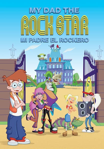 Mi padre el rockero (Doblado)