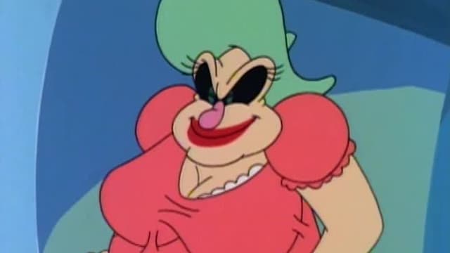 S02:E08 - Momma Robotnik Returns