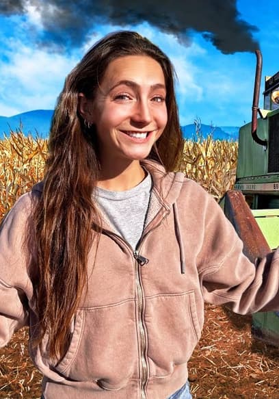 S01:E01 - 59 Year Old Farm Equipment | Harvesting Corn for CHEAP poster