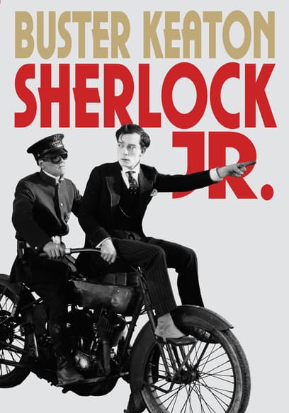 Sherlock Jr.