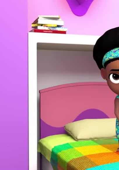 S01:E07 - Introducing Me + More African Nursery Rhymes & OmoBerry Kids Songs poster