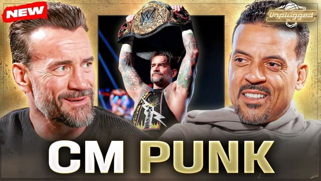 S02:É24 - S02:E24 - CM Punk