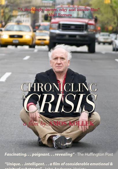 Chronicling a Crisis poster