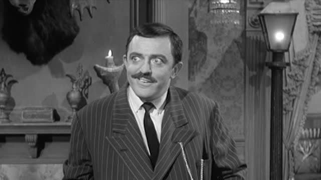 S02:E11 - Feud in the Addams Family