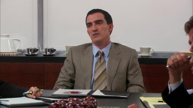 S08:E09 - R-E-S-P-E-C-T, Find Out What It Means to William