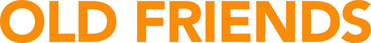 Old Friends: A Dogumentary