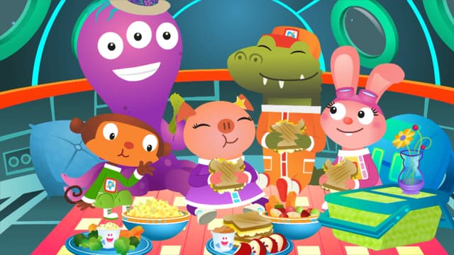 S01:E20 - Something Borrowed, Someone Blue / Be Mine