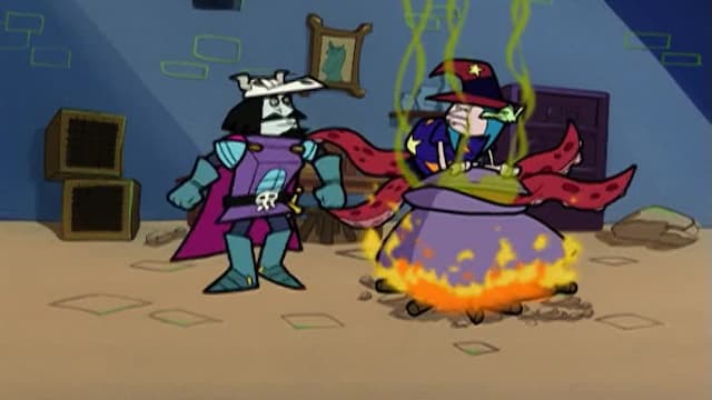 S02:E17 - King for a Day / Erik the Well-Read