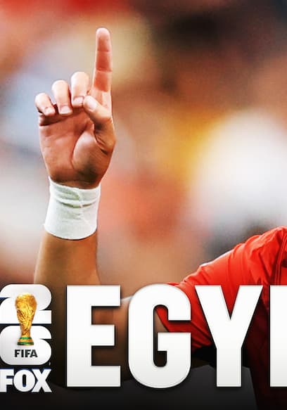Emam Ashour Nets Brilliant Header vs. Australia poster