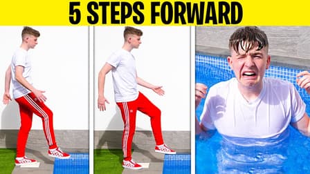 S01:E09 - 5 Steps Challenge