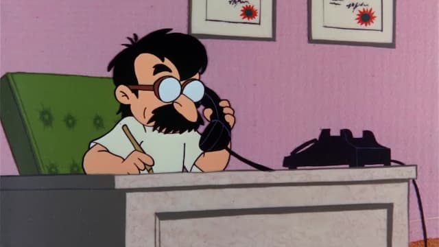 S01:E15 - A Taste of Catnip / Cool Cat / Go Away Stowaway