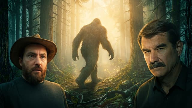 S01:E15 - Bigfoot Isn't What You Think