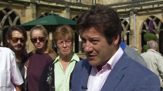 S38:E05 - Durham Cathedral 2