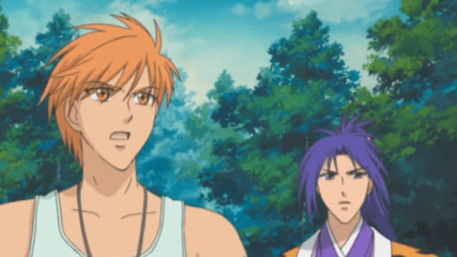 S01:E25 - The Parting of the Clouds