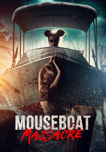 Mouseboat Massacre poster