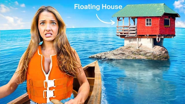 S01:E08 - The World's Weirdest Airbnbs