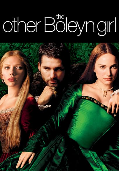 The Other Boleyn Girl poster