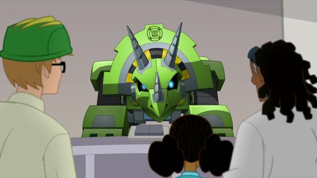 S02:E22 - Big Game