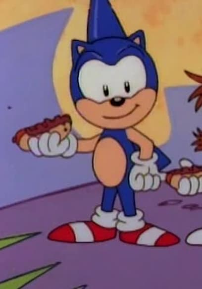 S01:E09 - Momma Robotnik's Birthday poster
