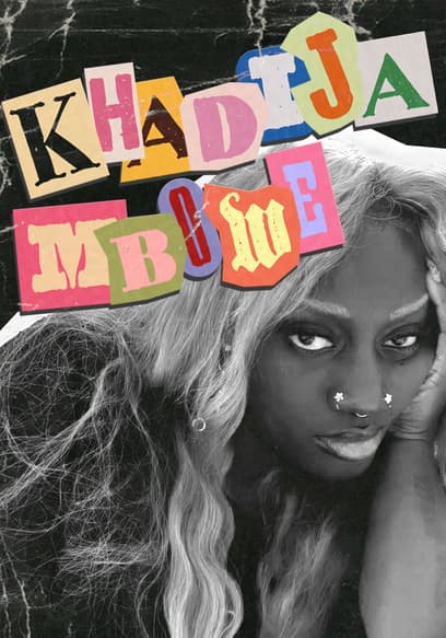 Khadija Mbowe poster