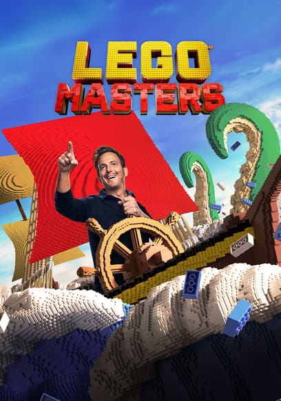 S03:E10 - Marvel Masters