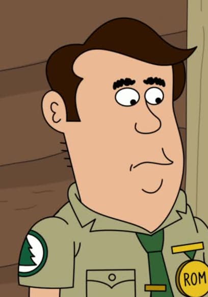 S01:E01 - Welcome to Brickleberry poster