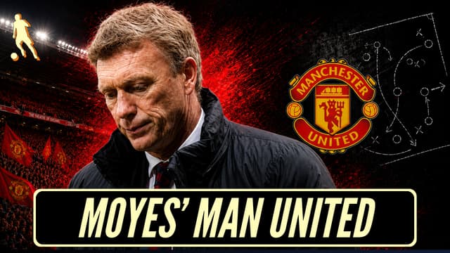 S03:E18 - David Moyes' Manchester United: A Generational Disaster