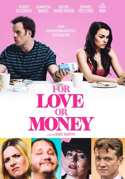 For Love or Money poster