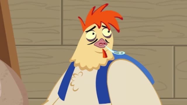 S01:E10 - Fun in the Cold