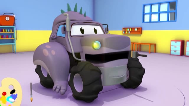 S01:E11 - Ben es Godzilla