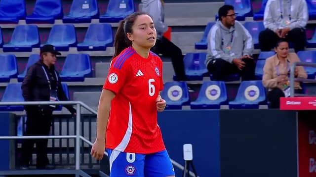 S2025:E01 - Ecuador vs Uruguay