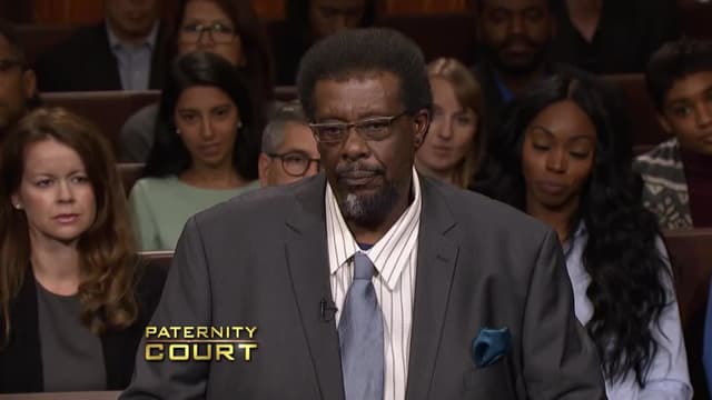 S05:E104 - Gantt / Booker vs. Booker