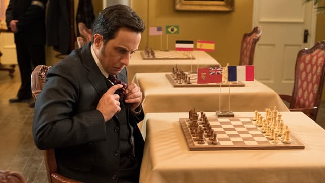 S11:E16 - The Game of Kings