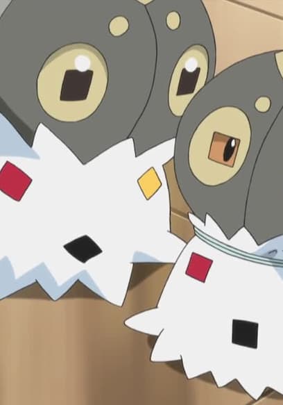 S17:E12 - to Catch a Pokémon Smuggler! poster