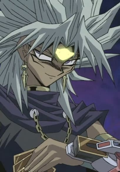 S02:E48 - Showdown in the Shadows (Pt. 2): Marik vs. Bakura poster
