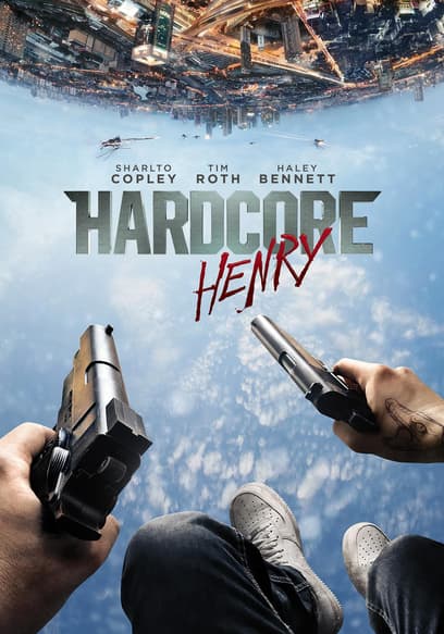 Hardcore Henry poster