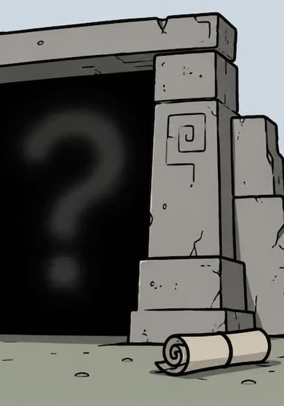S01:E03 - Historical Questions That May Never Be Answered poster