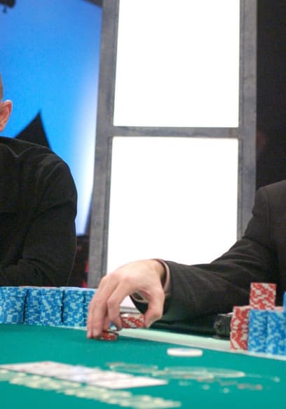 S02:E06 - Bellagio, Five Diamond World Poker Classic 2004 poster