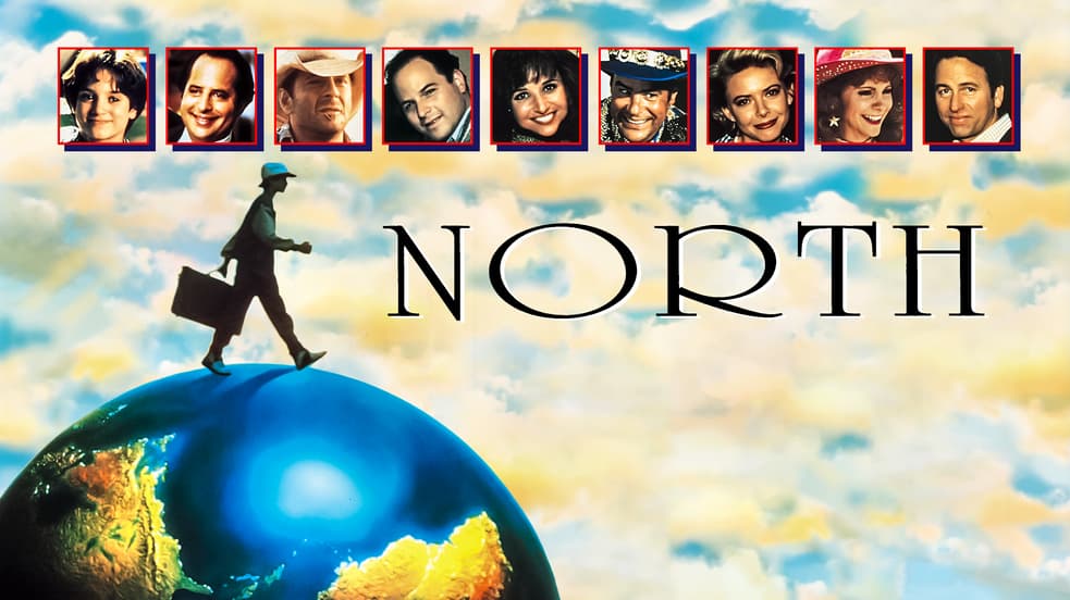 Watch North (1994) - Free Movies | Tubi
