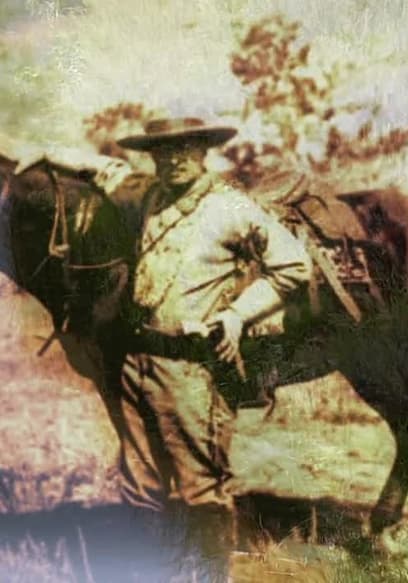 S01:E51 - Theodore Roosevelt National Park poster