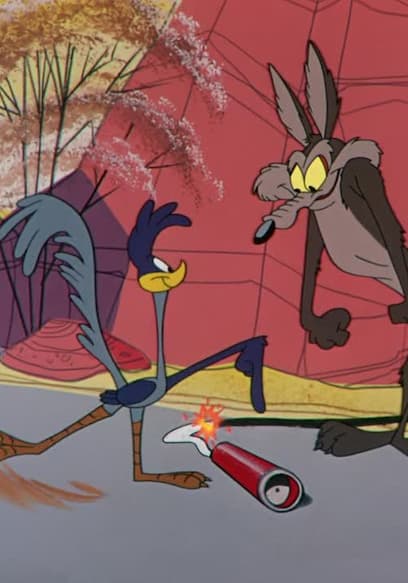 S03:E17 - Hip Hip - Hurry! / A Pizza Tweety Pie / Don't Axe Me poster