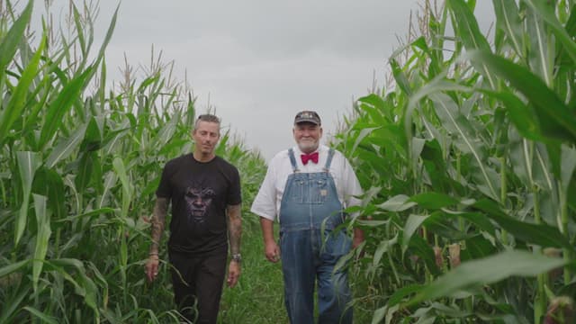 S01:E02 - Corn with Curtis Duffy