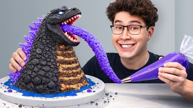 S01:E09 - Cake Art Competition